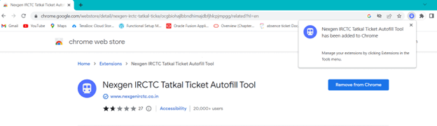 nexgen-magic-irctc-autofill-tool